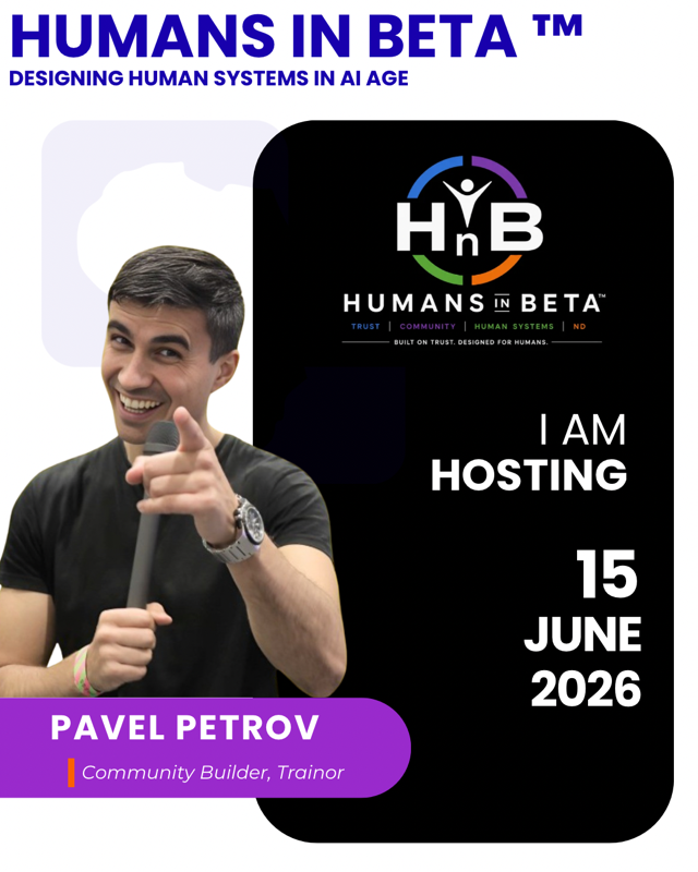 Pavel Petrov — Host